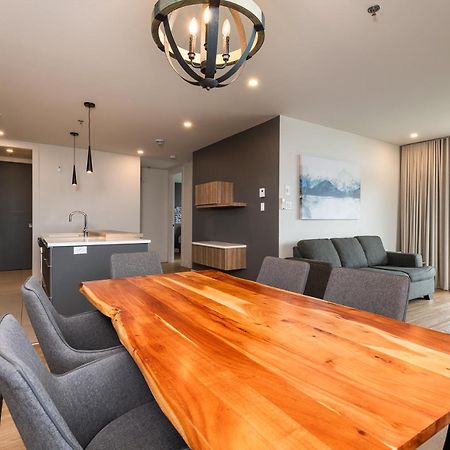 Les Appartements Du Massif De Charlevoix Petite-Riviere-Saint-Francois Eksteriør billede
