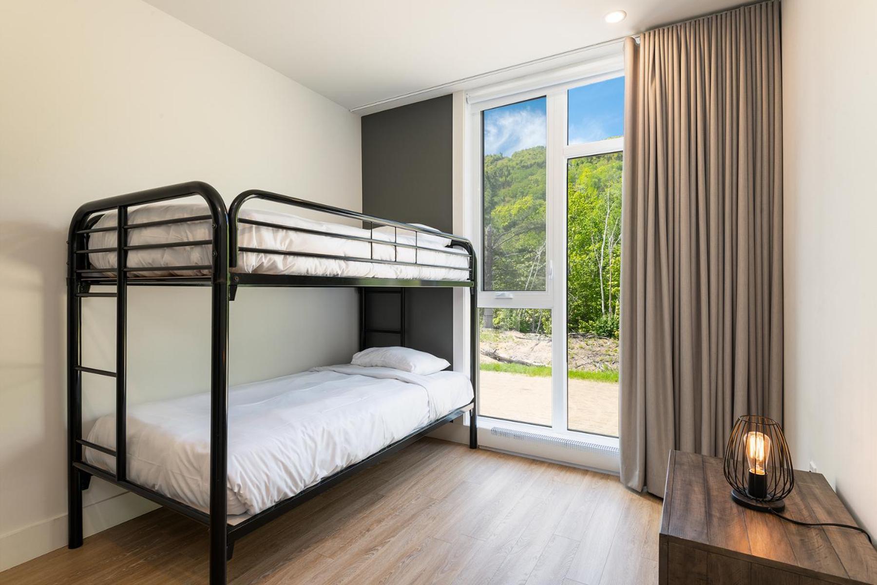 Les Appartements Du Massif De Charlevoix Petite-Riviere-Saint-Francois Værelse billede