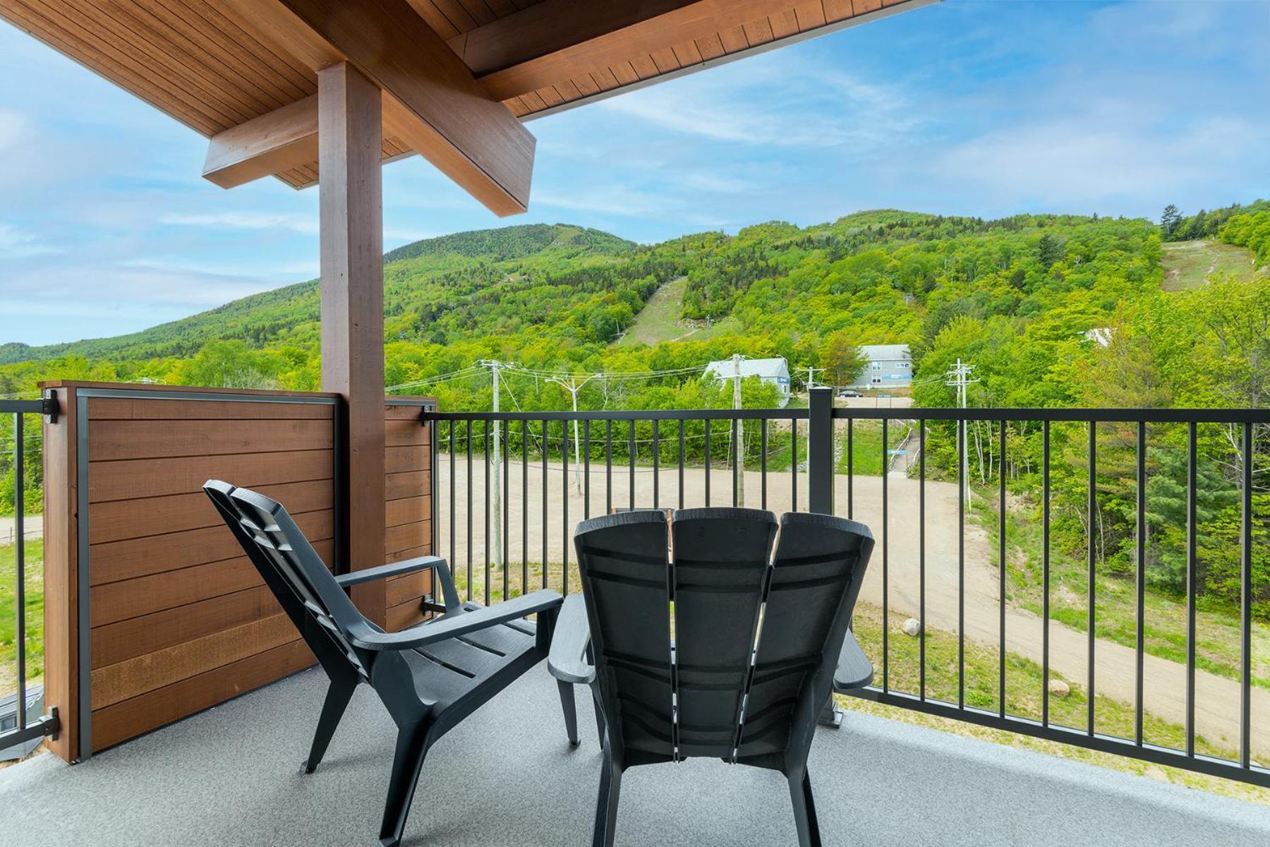 Les Appartements Du Massif De Charlevoix Petite-Riviere-Saint-Francois Værelse billede